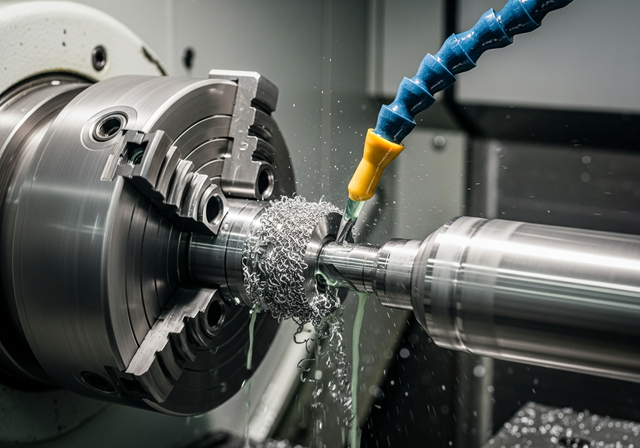 Precision CNC Turning