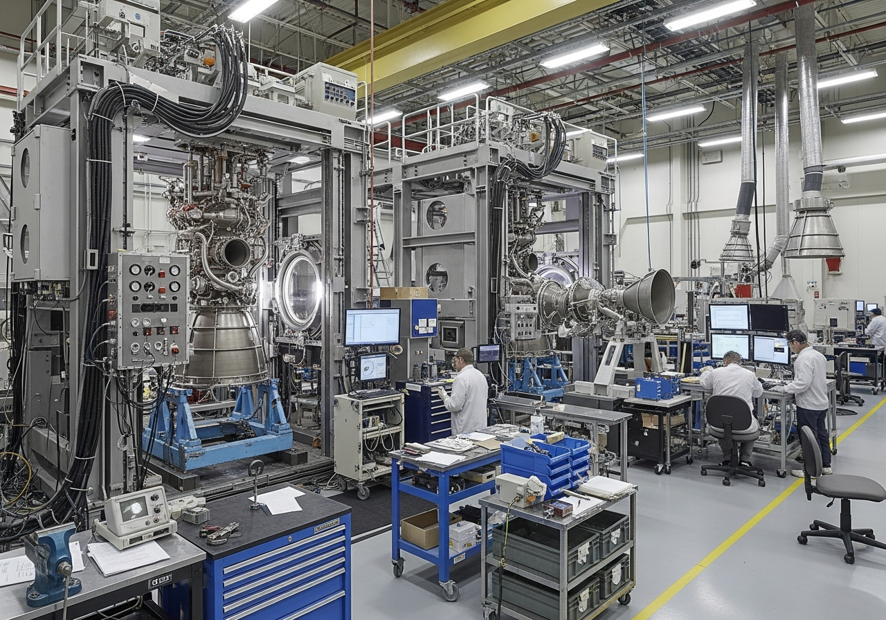 Aerospace & Research