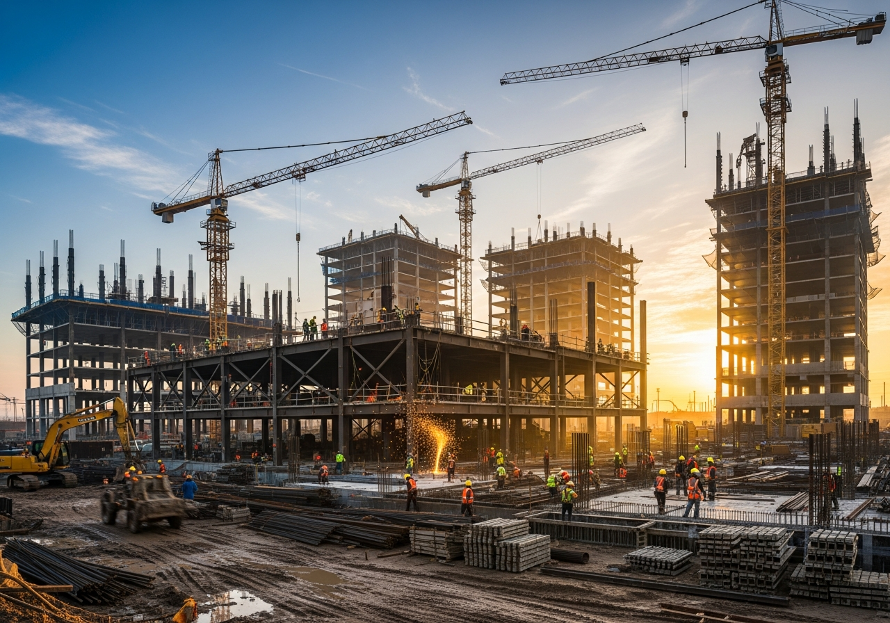 Construction