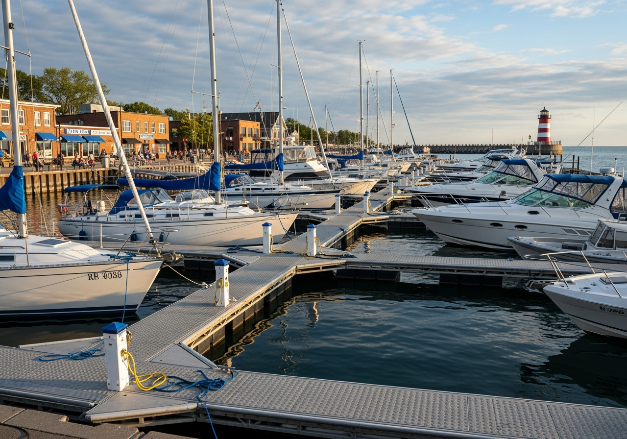 Marine & Waterways