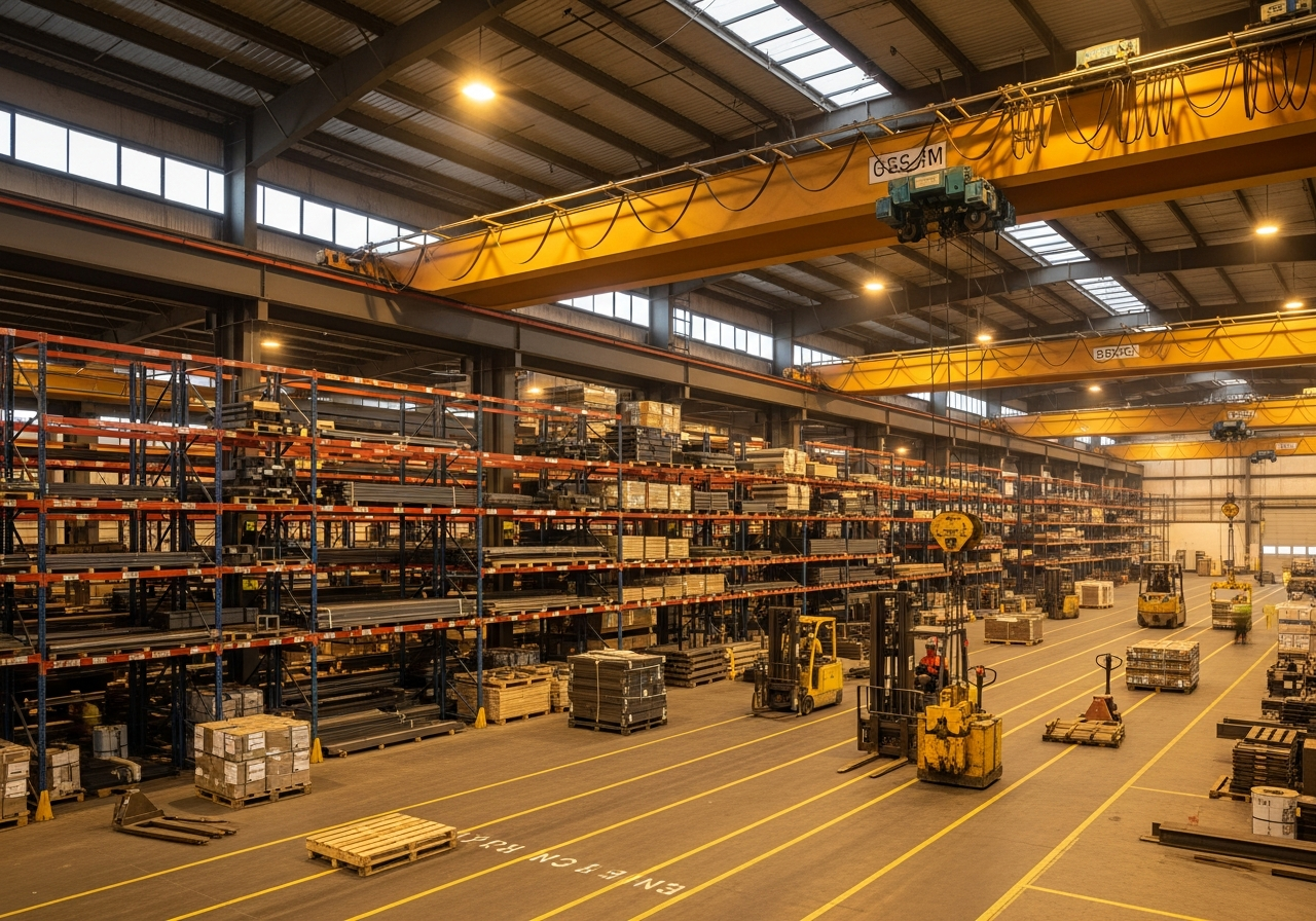 Material Handling