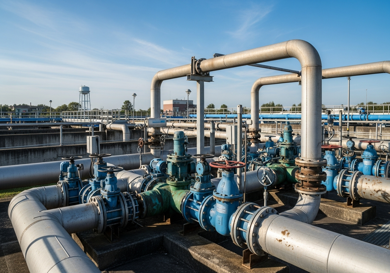 Municipal Utilities