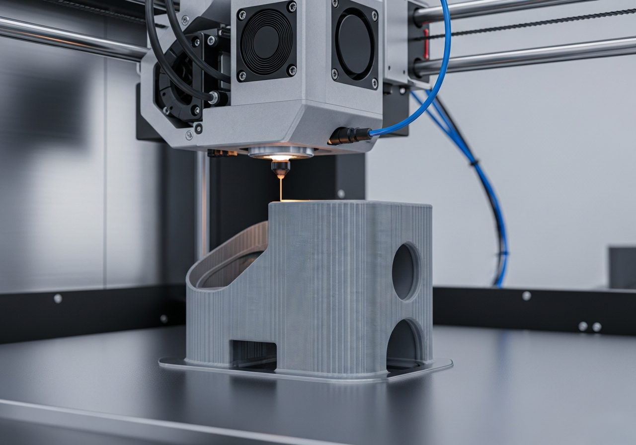 3D Printing & Rapid Prototyping