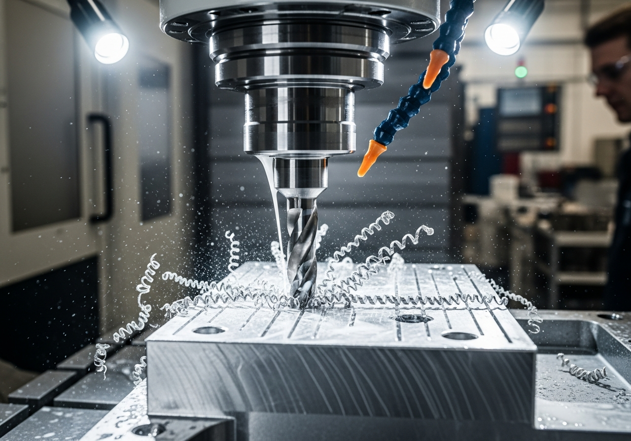 Precision Machining