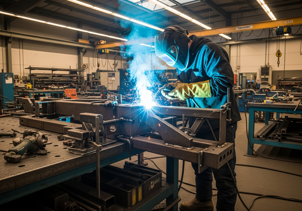 Welding Services
